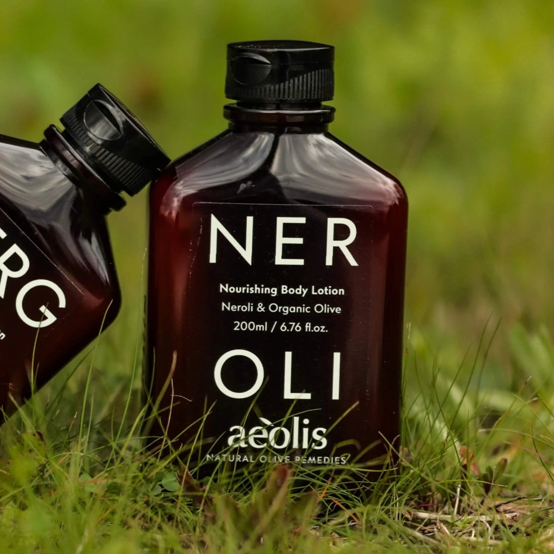 Nourishing Body Lotion with Neroli &amp; Olive Leaves