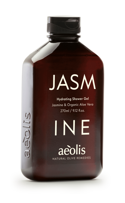 Hydrating Shower Gel with Jasmine &amp; Aloe Vera