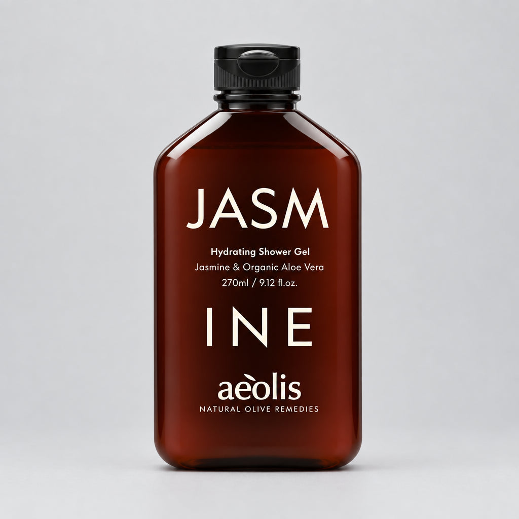 Hydrating Shower Gel with Jasmine &amp; Aloe Vera