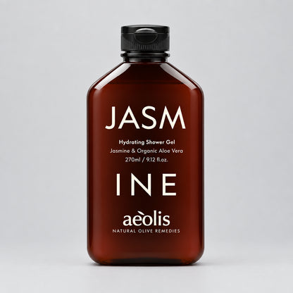 Hydrating Shower Gel with Jasmine &amp; Aloe Vera