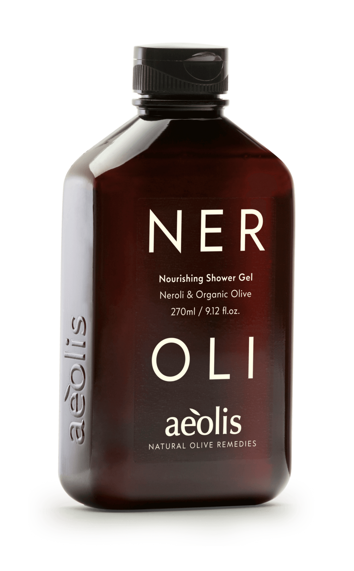Nourishing Shower Gel with Neroli &amp; Olive Leaves