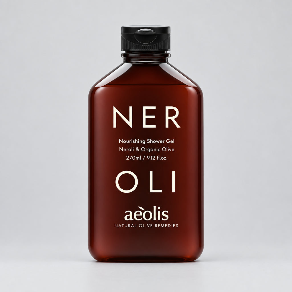 Nourishing Shower Gel with Neroli &amp; Olive Leaves