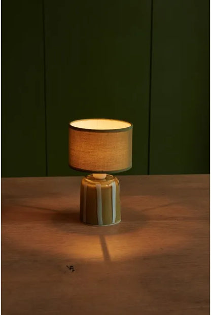 Pixie LED Light Bulb with White Stripe