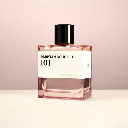 101 Parisian Bouquet of Roses &amp; Freesia