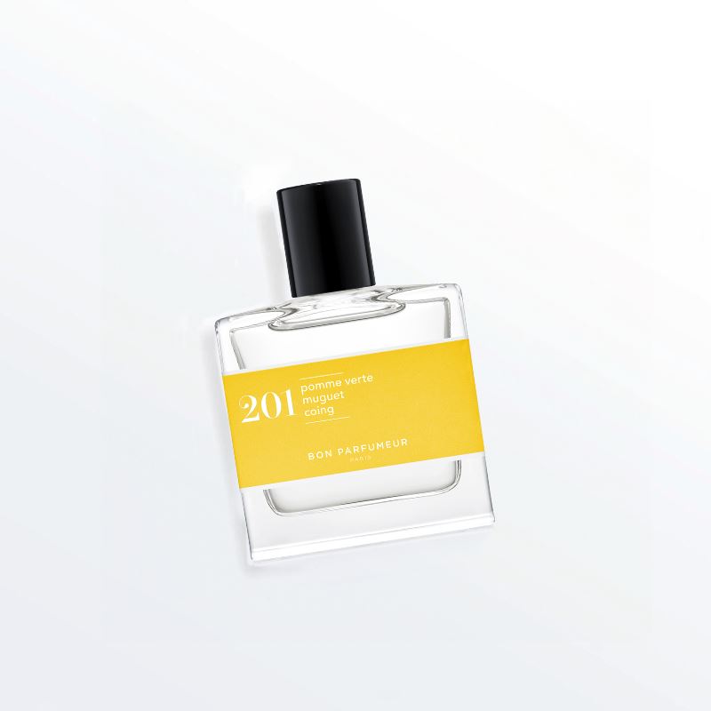 201 Gold September - Fruity Vetiver Fragrance