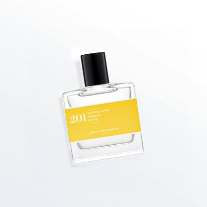 201 Gold September - Fruity Vetiver Fragrance