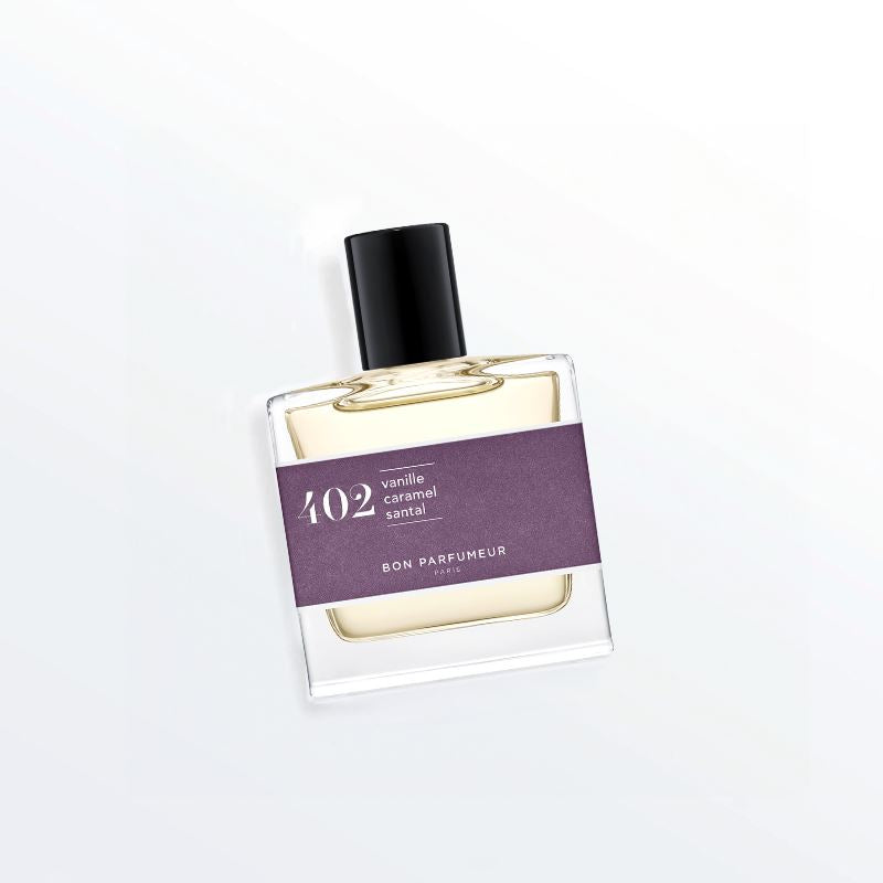 402 Guilty Vanilla - Creamy Sandalwood Indulgence