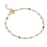 Lola Bracelet with Colourful Enamel Charms