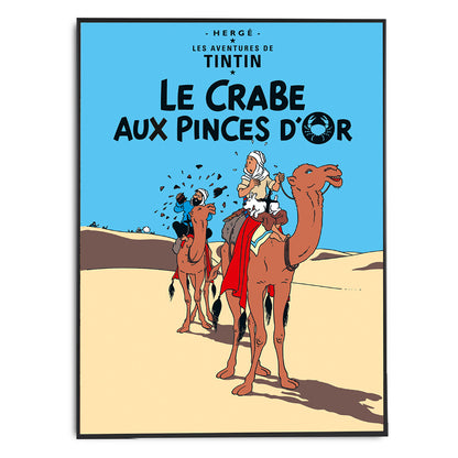 Le Crabe aux Pinces D&