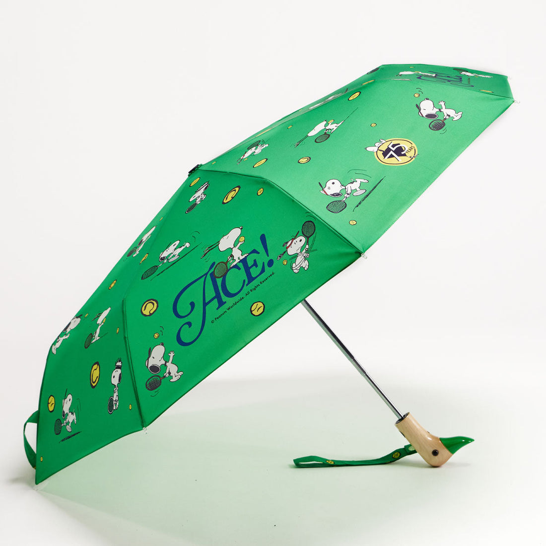 Peanuts Ace Compact Duck Umbrella