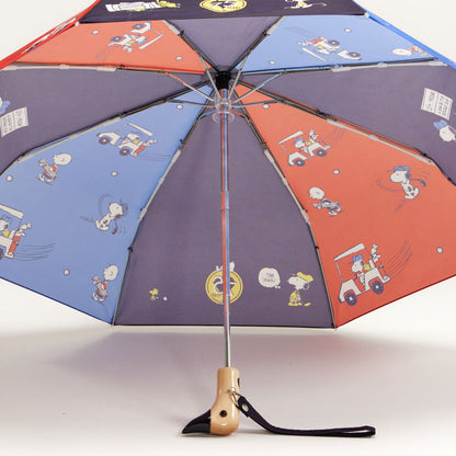 Peanuts Golf Compact Duck Umbrella