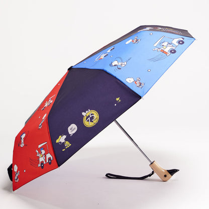 Peanuts Golf Compact Duck Umbrella