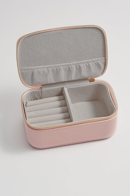 Treasure Me Mini Travel Jewellery Box