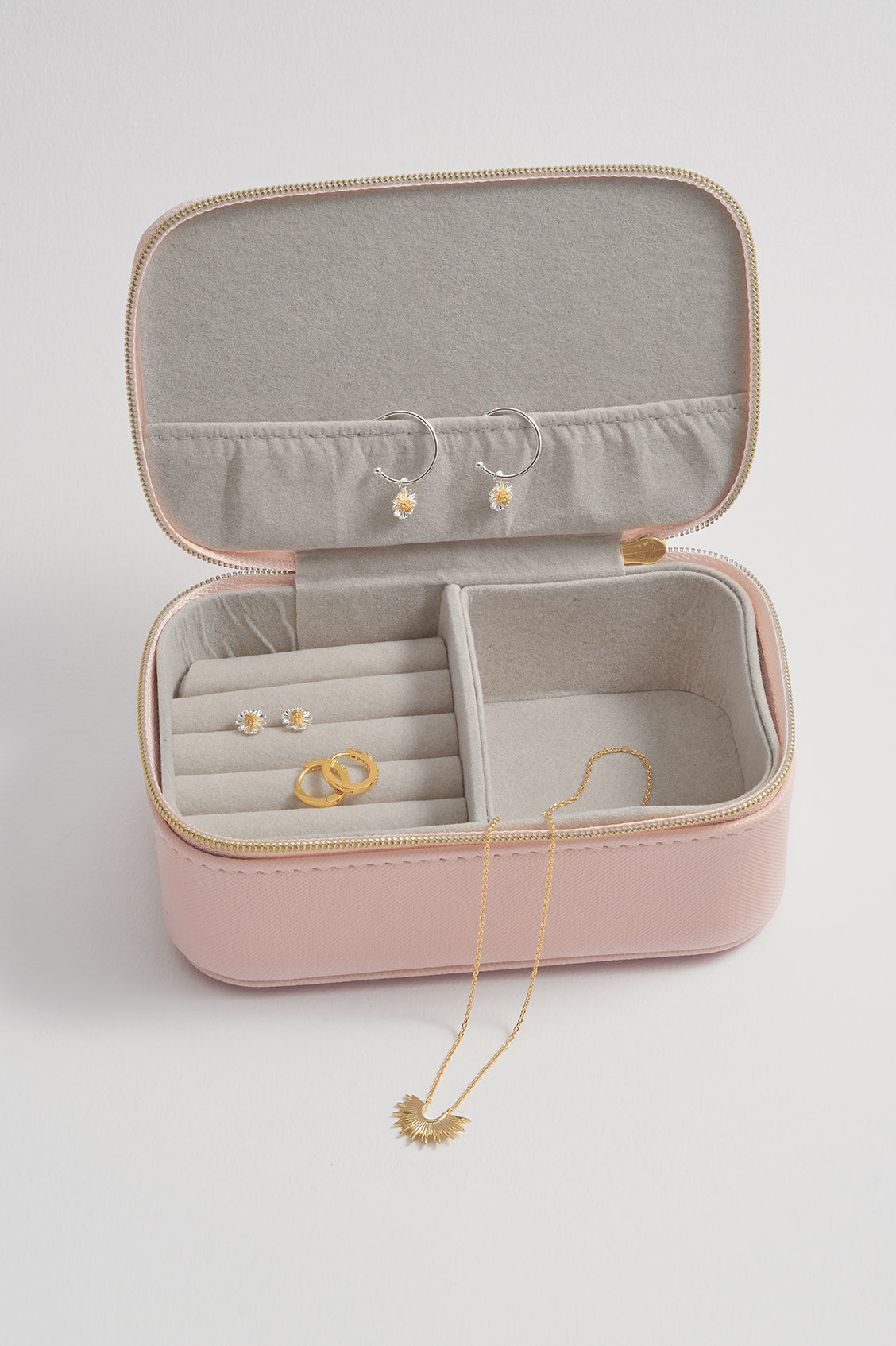 Treasure Me Mini Travel Jewellery Box