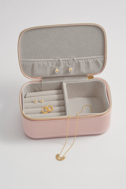 Treasure Me Mini Travel Jewellery Box