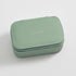 Mint Green Mini Jewellery Box with Message