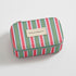 Green Stripe Mini Jewellery Box