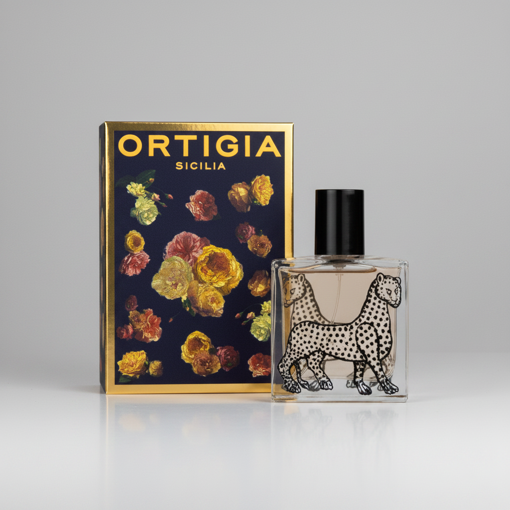 Rose Antiche Eau de Parfum