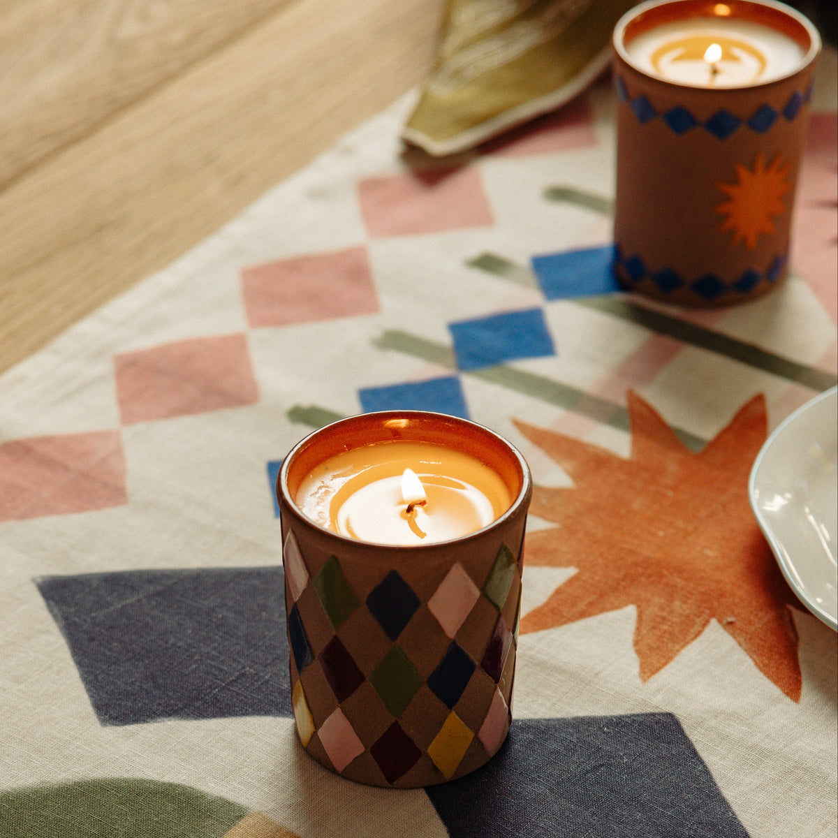 The Good Candle | Marigold, Yew &amp; Clove