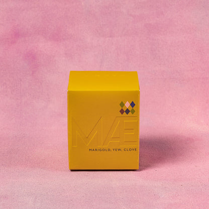 The Good Candle | Marigold, Yew &amp; Clove