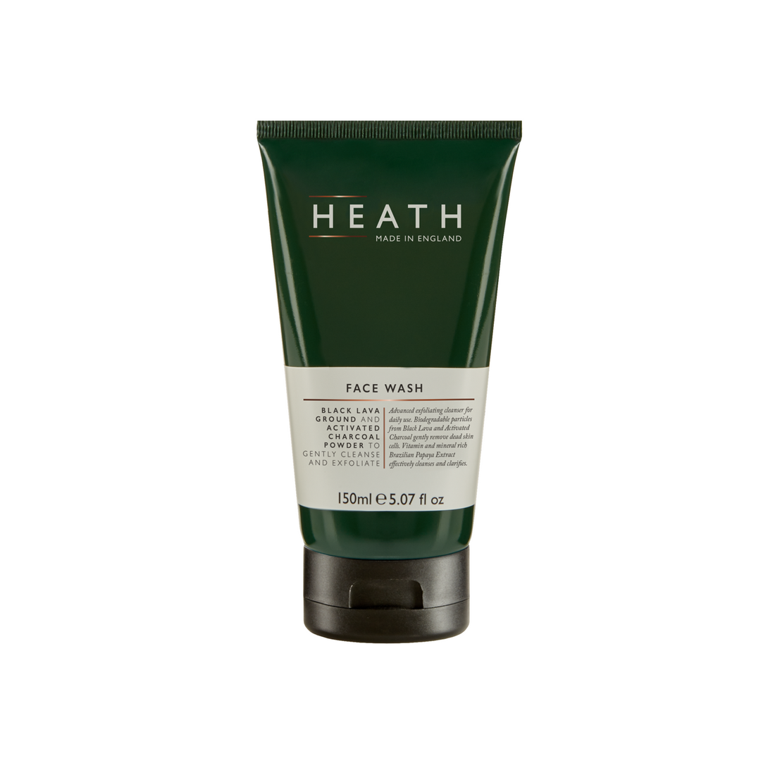 HEATH Exfoliating Face Wash 150ml