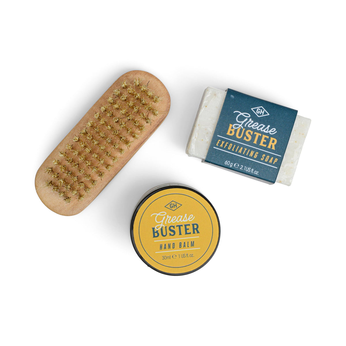 Grease Busters Hand Care Kit