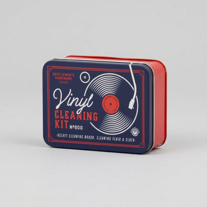 Vinyl Record Cleaning Kit
