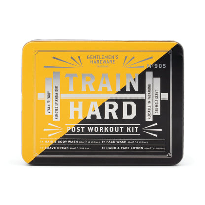 Post Gym Grooming Kit