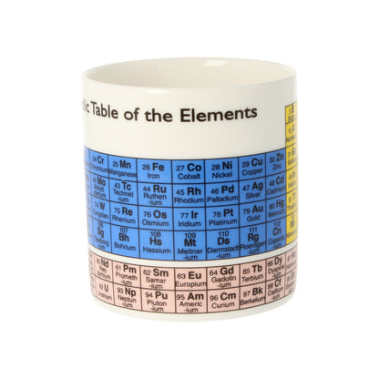 Periodic Table Bone China Mug
