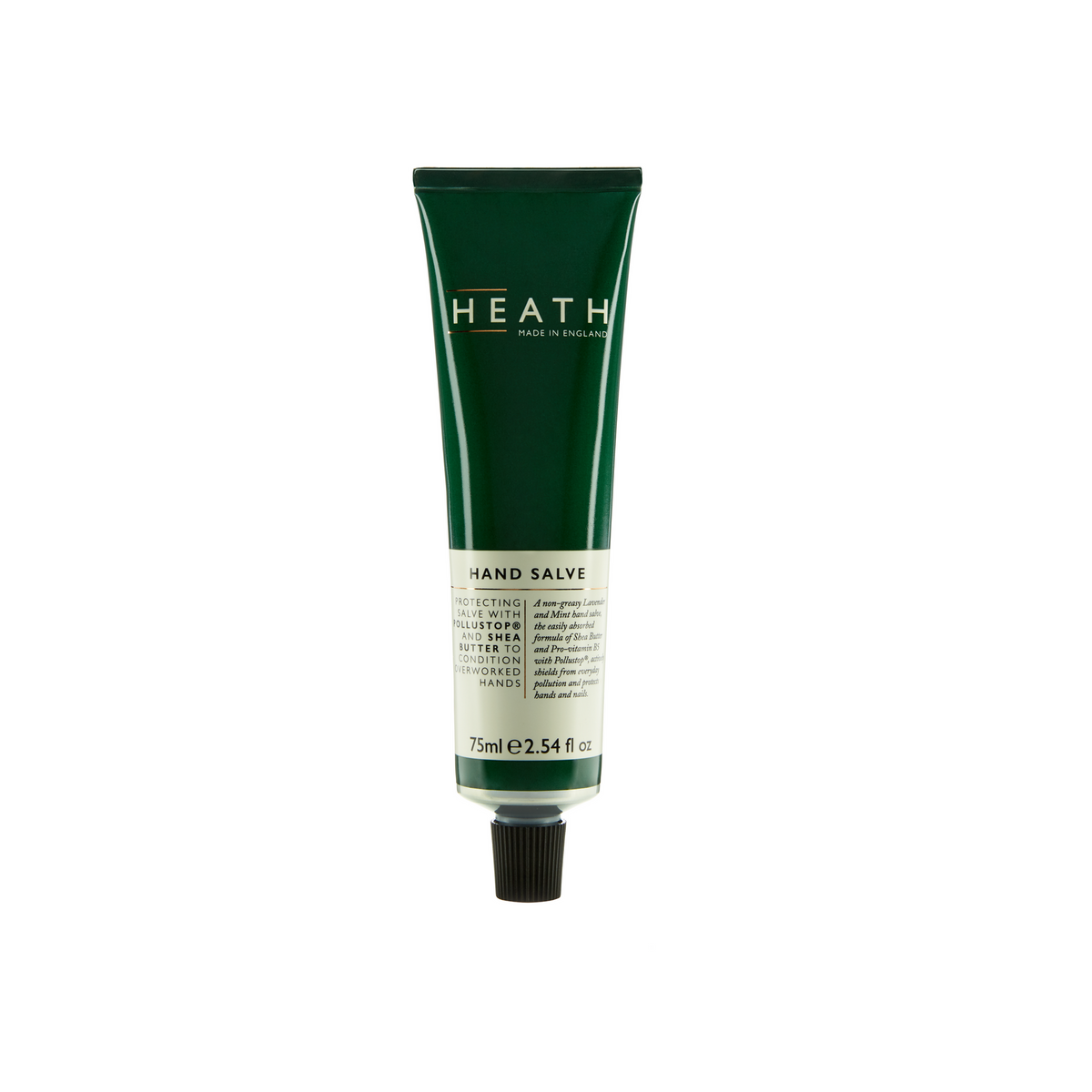 HEATH Hand Salve 75ml - Non-Greasy Moisturiser