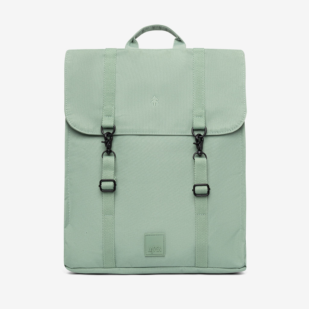 Sage Handy Backpack with Laptop Compartment
