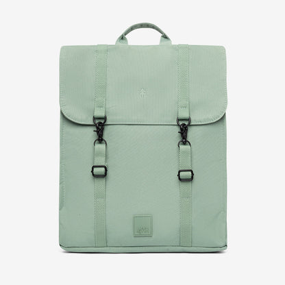 Sage Handy Backpack with Laptop Compartment