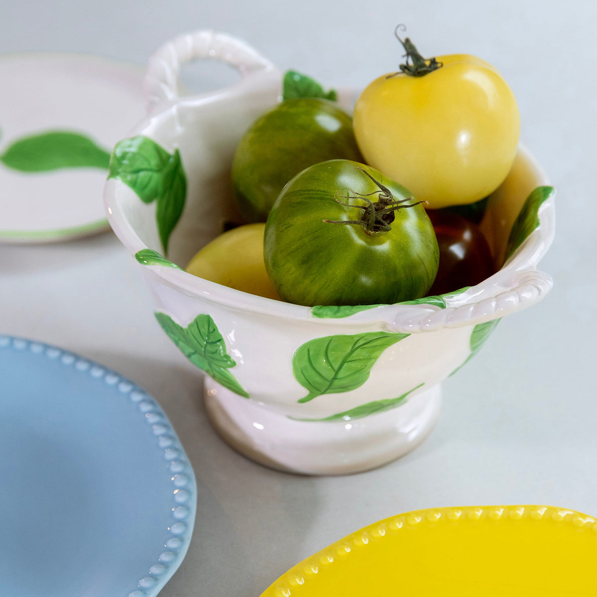Colander Basil