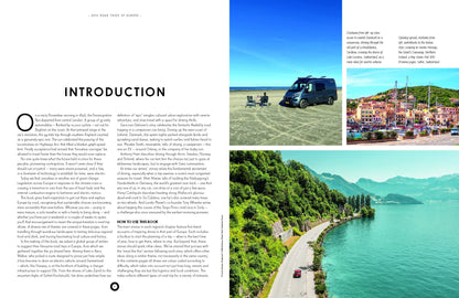 Epic Road Trips Across Europe