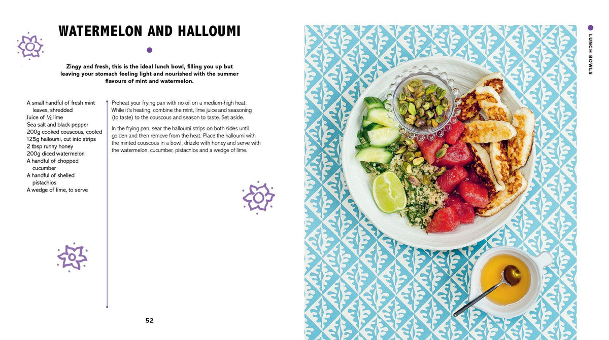 Buddha Bowls Cookbook by Ebury Press