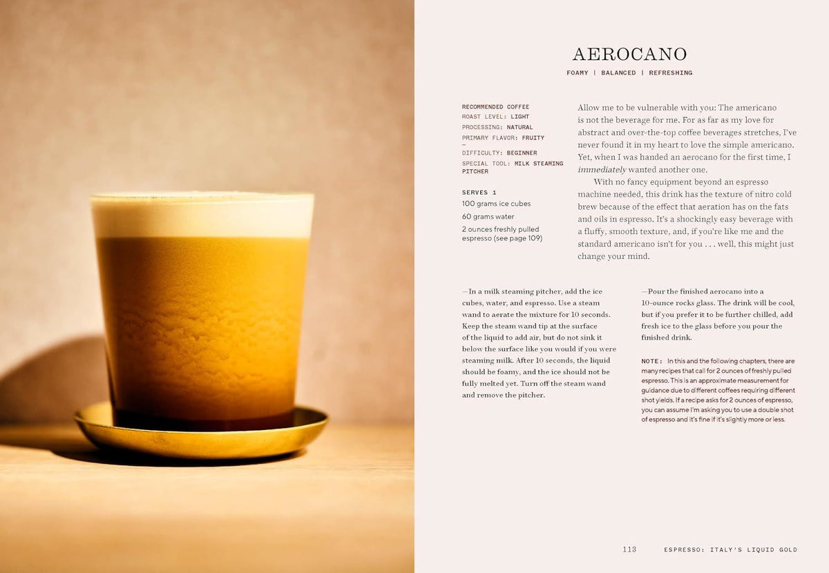 Coffee for Here - Hardback Edition