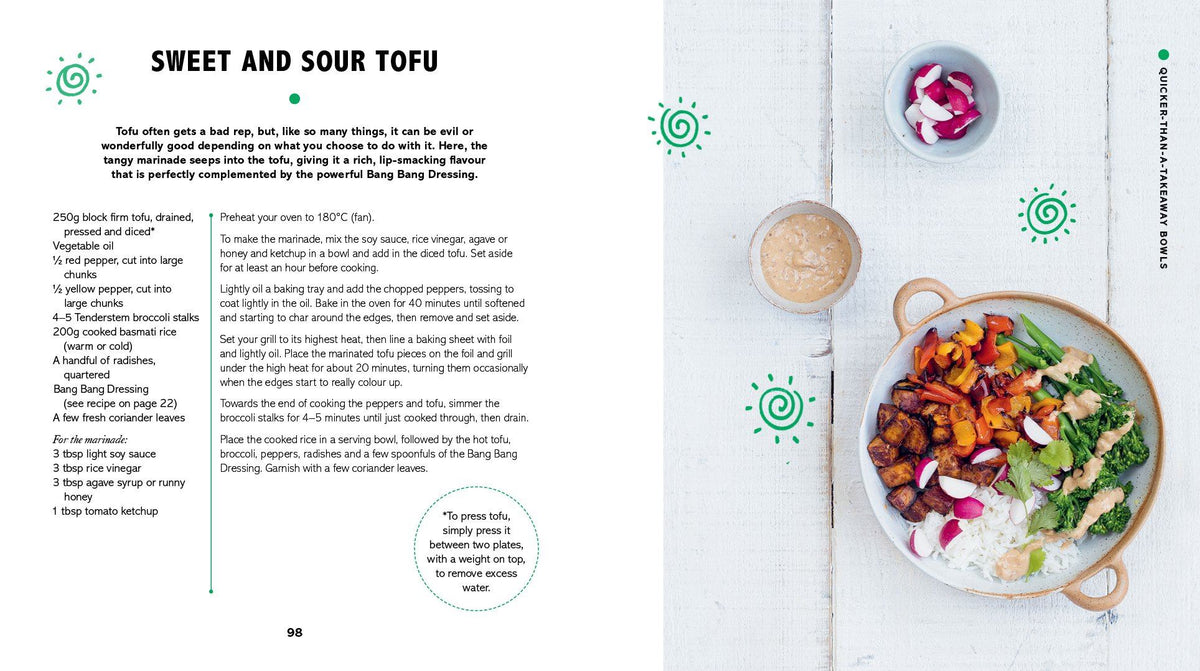 Buddha Bowls Cookbook by Ebury Press