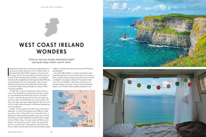 Epic Van Trips of Europe: A Journey Awaits