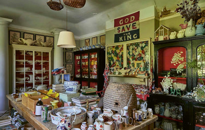 A Year at the Parsonage: Home Inspiration