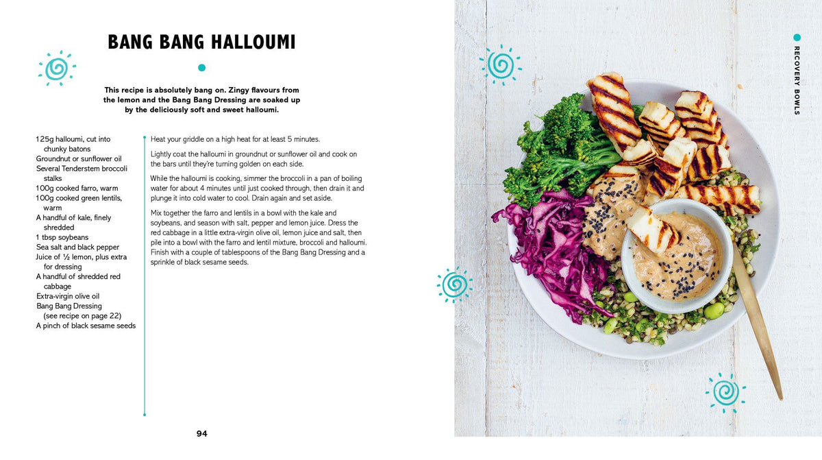 Buddha Bowls Cookbook by Ebury Press