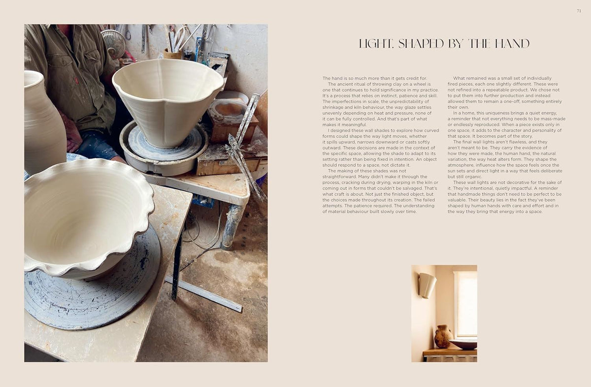 Conscious Home: Spaces Shaped by Stories &amp; Intention