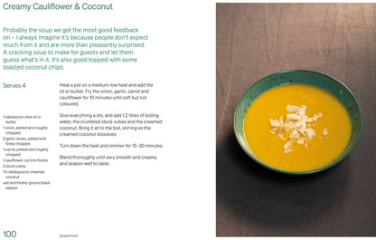 Seasonal Soups by Kitchen Press - 3rd Edition