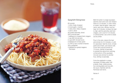 Bowl Food: Easy Everyday Recipes