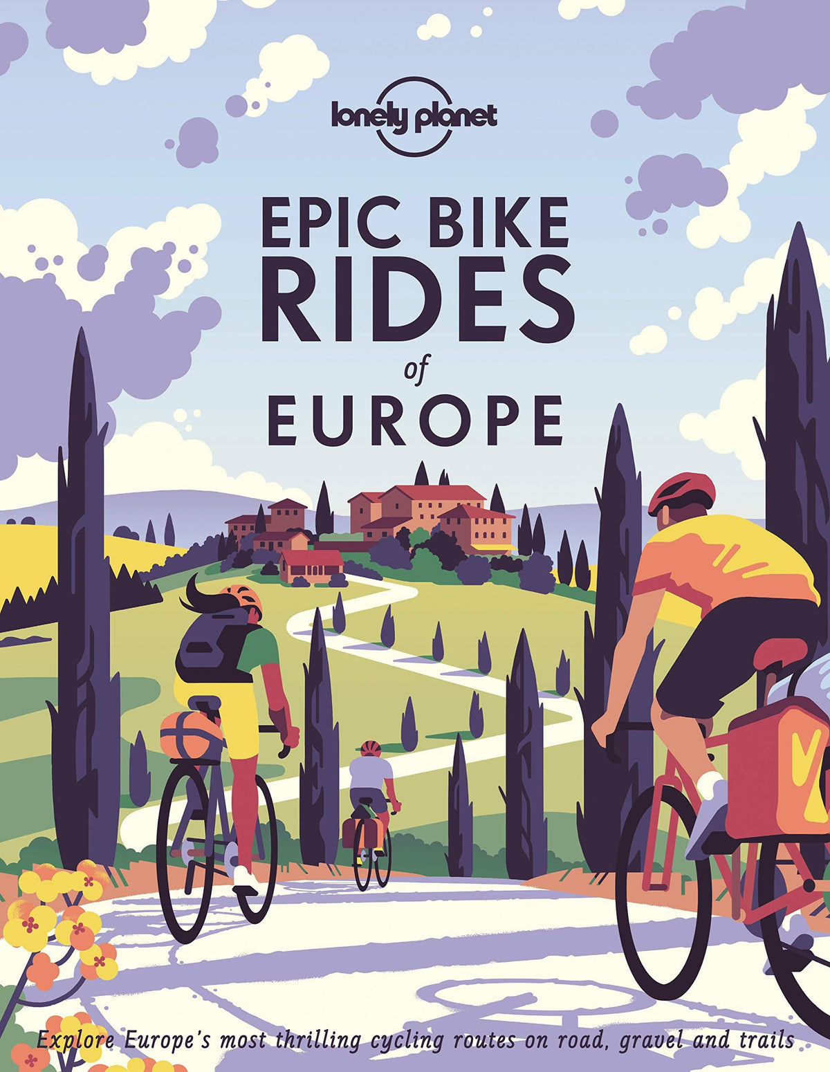 Epic Bike Rides Across Europe