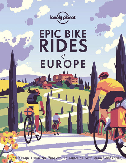 Epic Bike Rides Across Europe