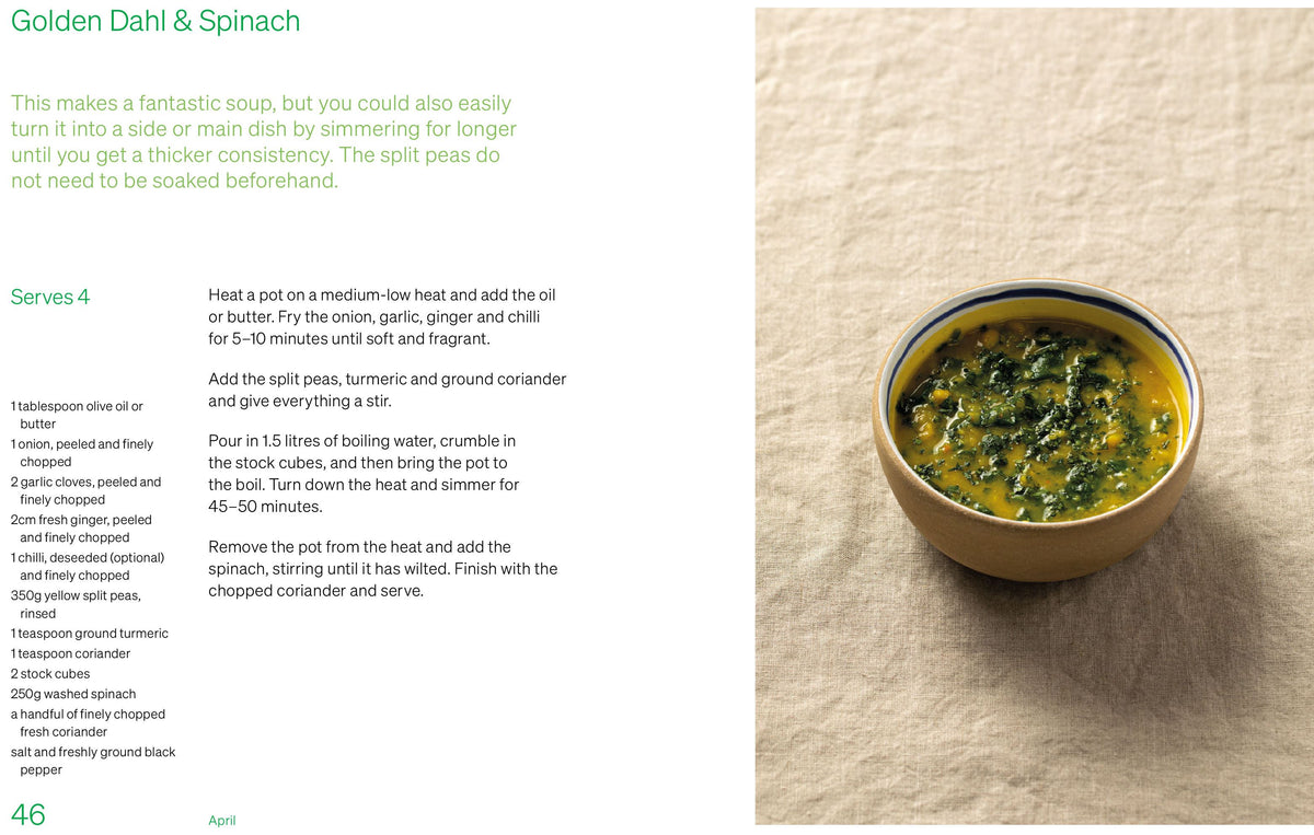 Seasonal Soups by Kitchen Press - 3rd Edition