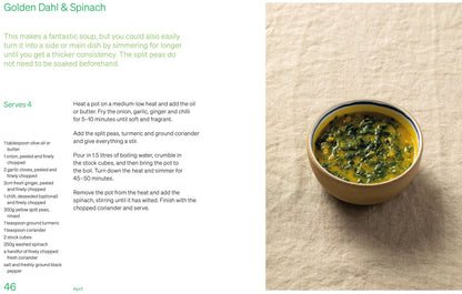 Seasonal Soups by Kitchen Press - 3rd Edition