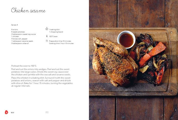 Bistro Food: Quick French One Pot Recipes