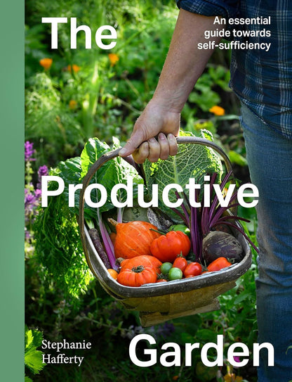 Productive Garden: A Guide to Self-Sufficiency