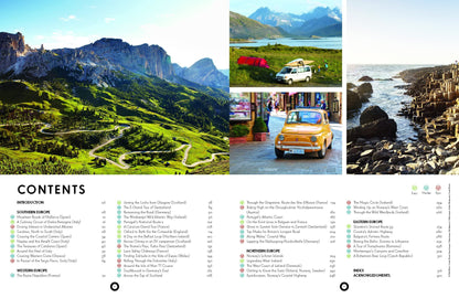 Epic Road Trips Across Europe